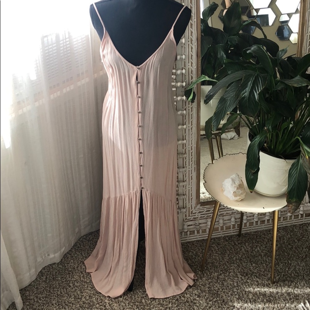 Billabong flowy light link maxi